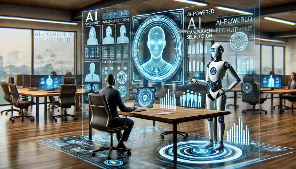 How AI and Automation are Revolutionizing Talent Acquisition?