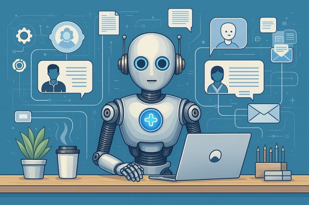 How Chatbots are Revolutionizing Candidate Engagement in Hiring