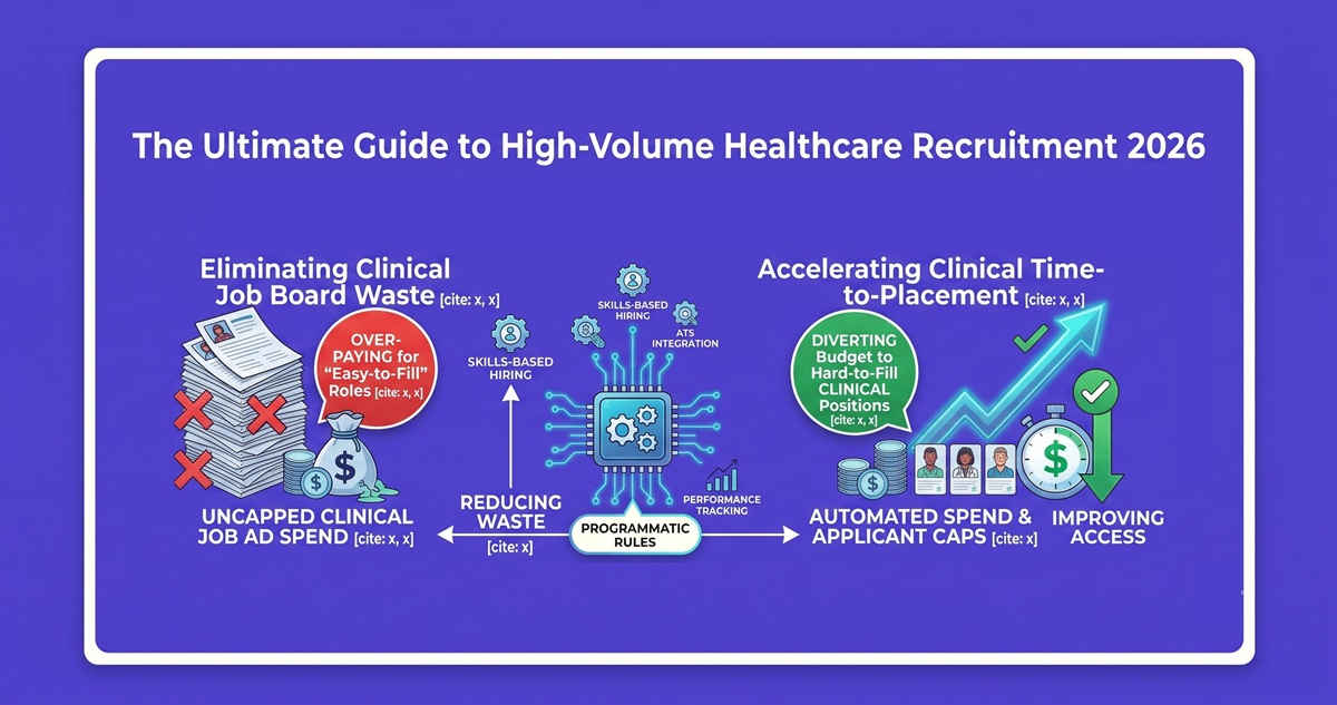 Ultimate Guide to High-Volume Healthcare Recruitment