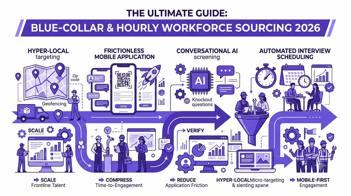 Blue-Collar Workforce Sourcing