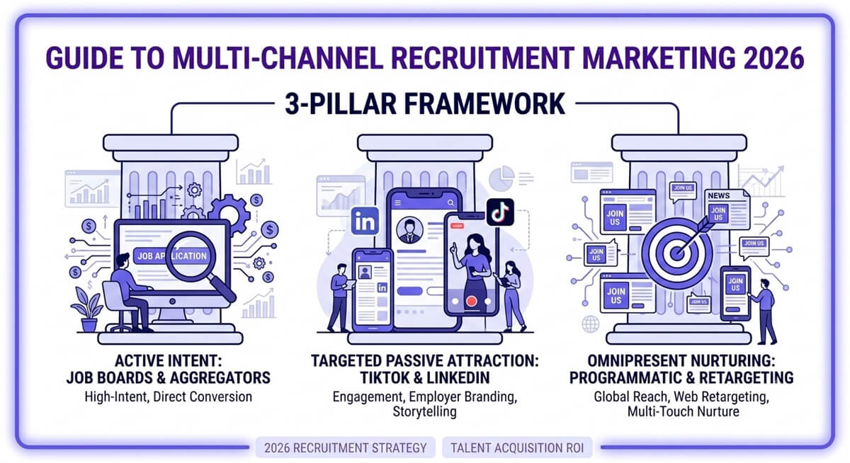 Multi-Channel Recruitment Marketing