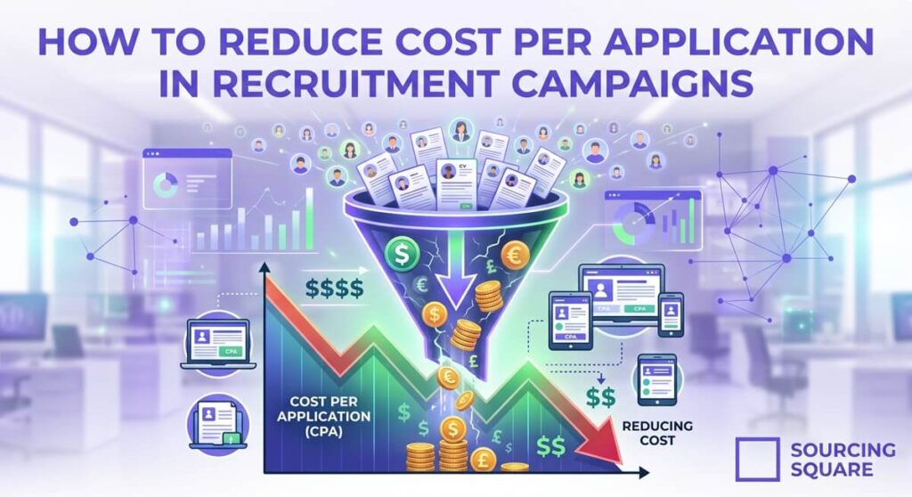 How to reduce cost per application